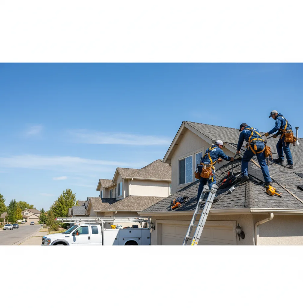 Shingle Replacement in Hanna City, IL